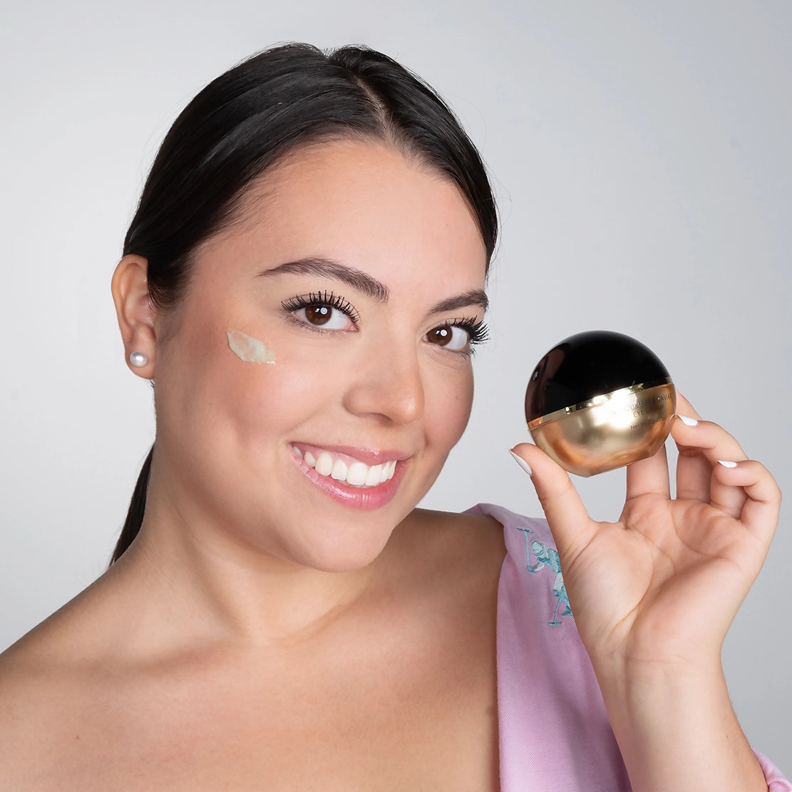 Cucumber & Caviar Eye Cream