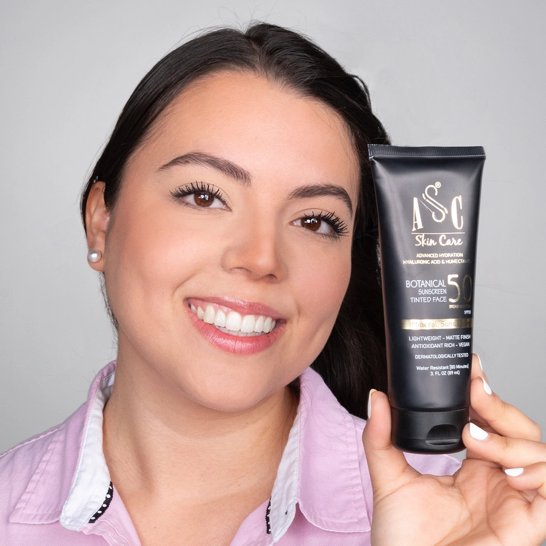 SPF 50 Advanced Hydration