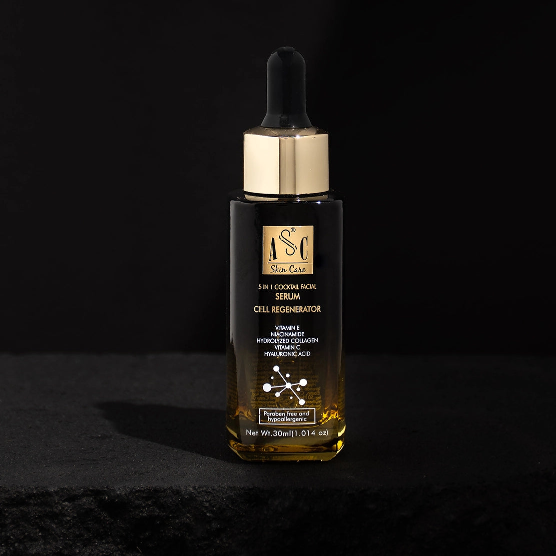 5-in-1 Facial Serum