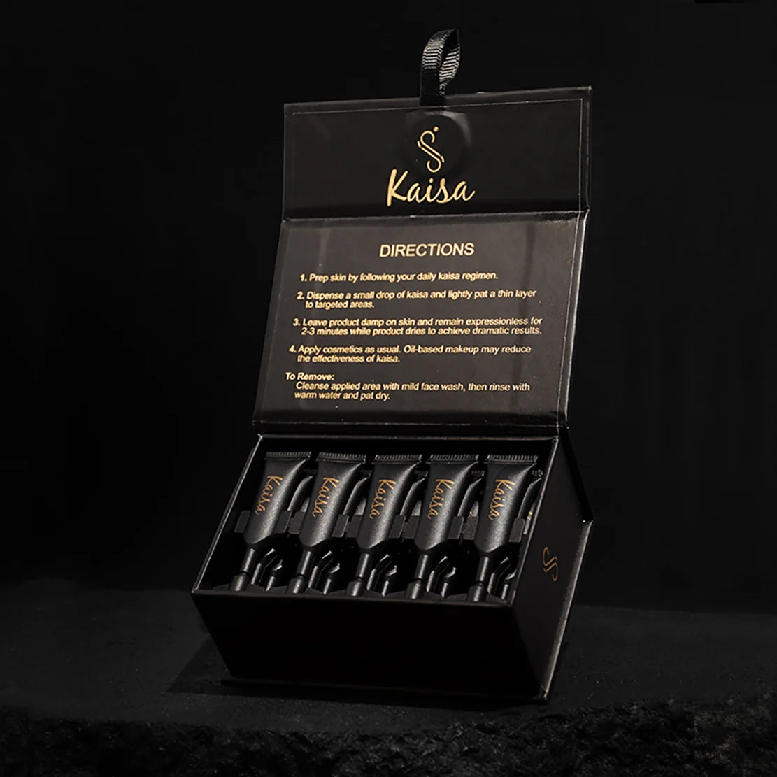 Rapid Ageless Luxury Vials (200 applications)