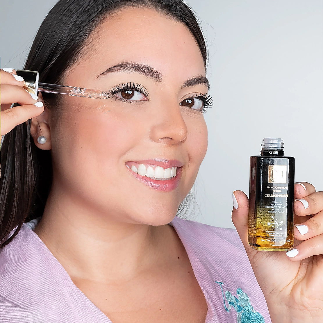 5-in-1 Facial Serum