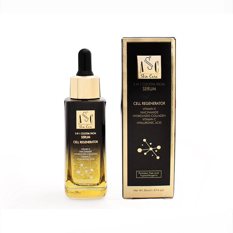 5-in-1 Facial Serum
