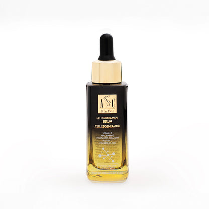5-in-1 Facial Serum