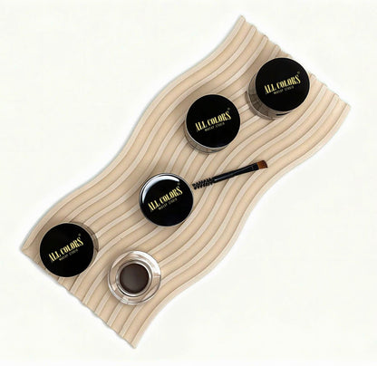 2 in 1 Eyebrow Powder & Henna Gel